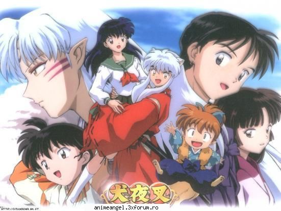 poze - pink - Inuyasha