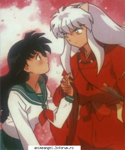 poze - pink - Inuyasha