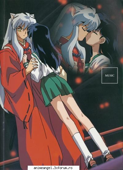 poze - pink - Inuyasha