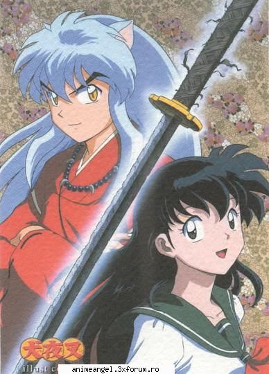 poze - pink - Inuyasha