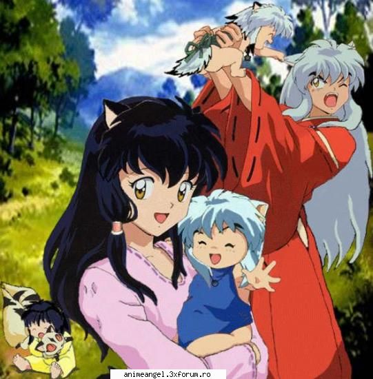 poze - pink - Inuyasha