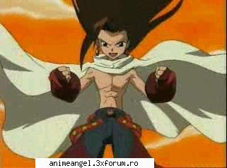 poze - pink - Shaman King