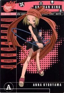 poze - pink - Shaman King