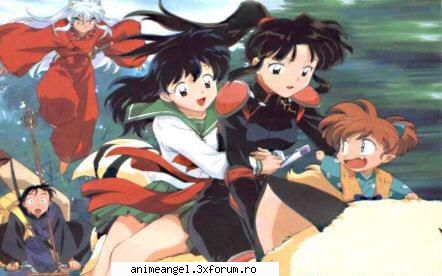poze - pink - Inuyasha