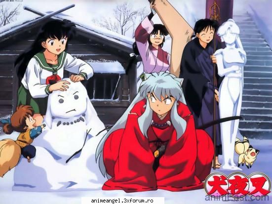 poze - pink - Inuyasha
